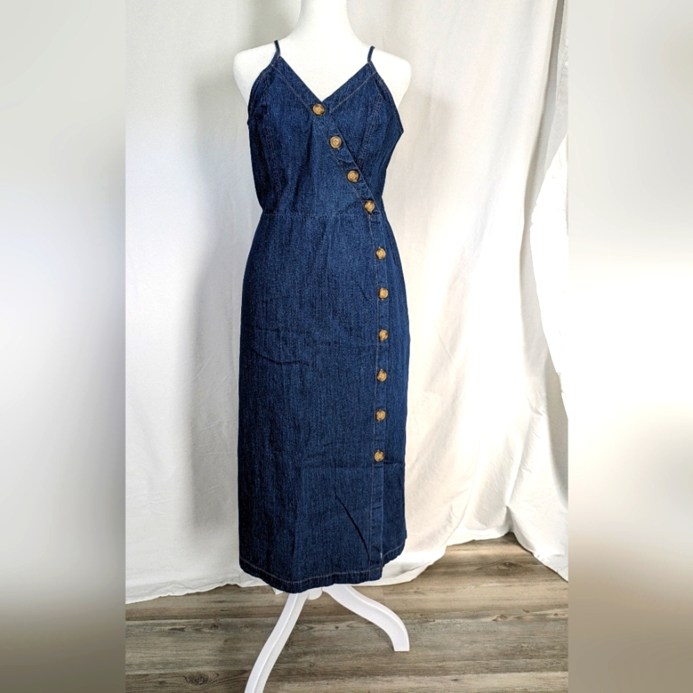 Universal Thread Asymmetrical Dress